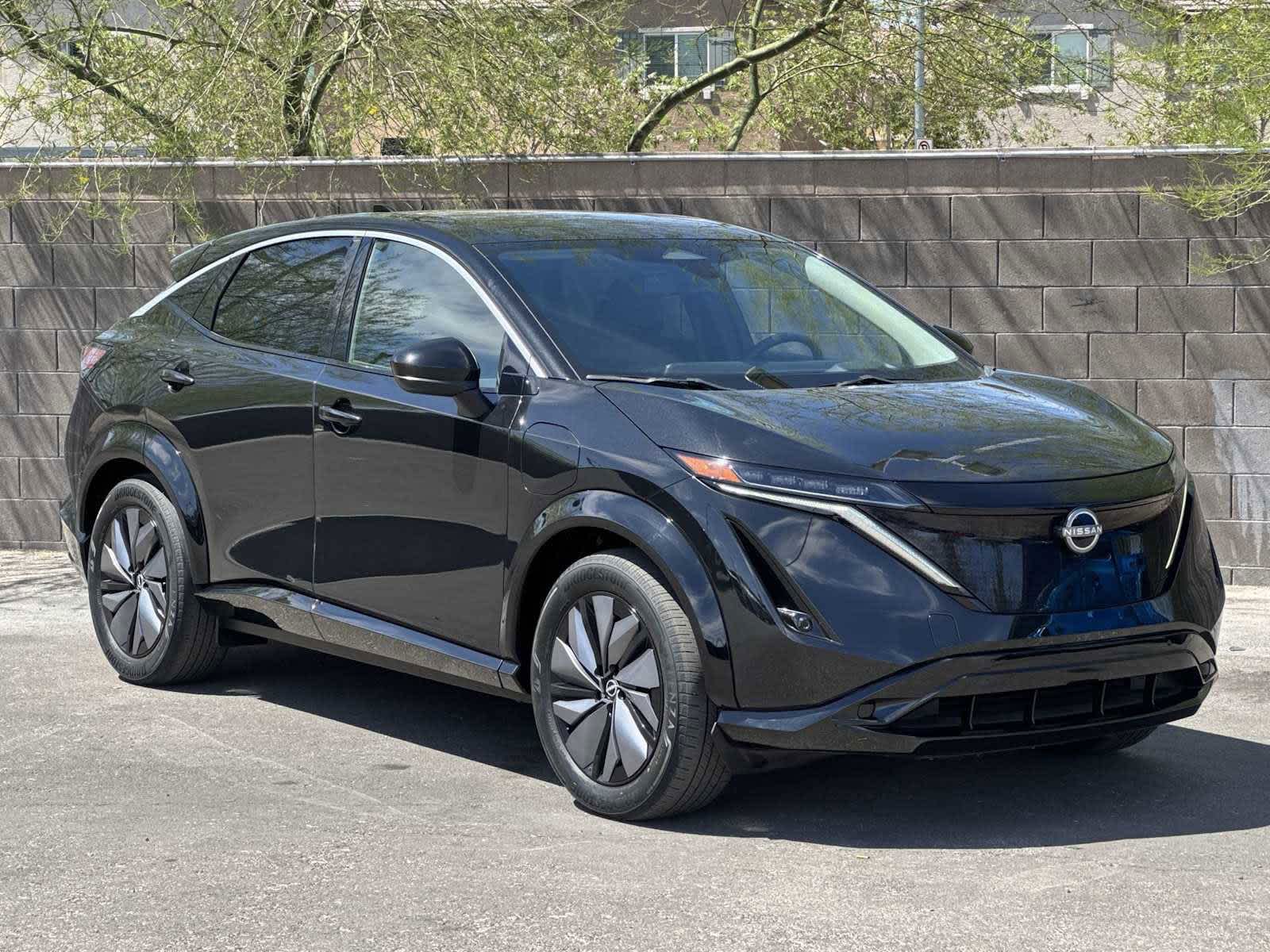 Used 2023 Nissan Ariya Engage with VIN JN1AF0BA4PM408130 for sale in Las Vegas, NV