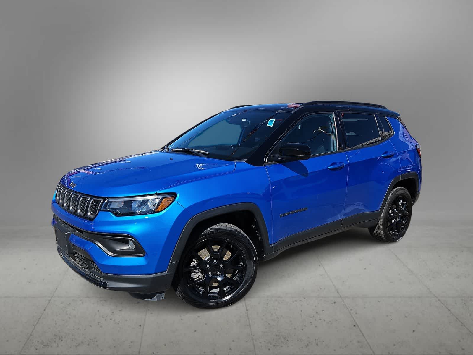 Thumbnail: 2024 Jeep Compass - 1
