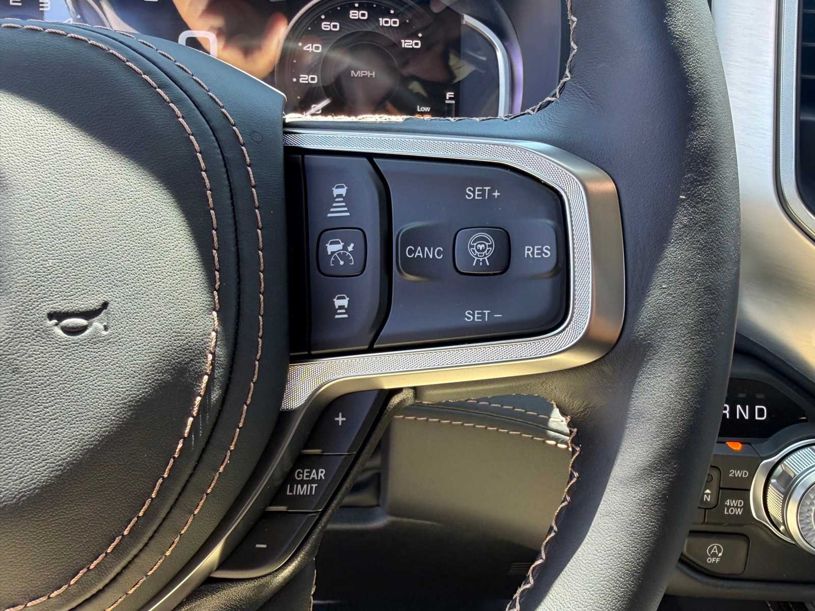Thumbnail: 2026 RAM 1500 - 40