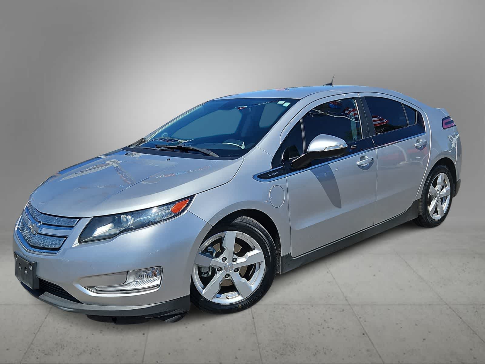 2013 Chevrolet Volt