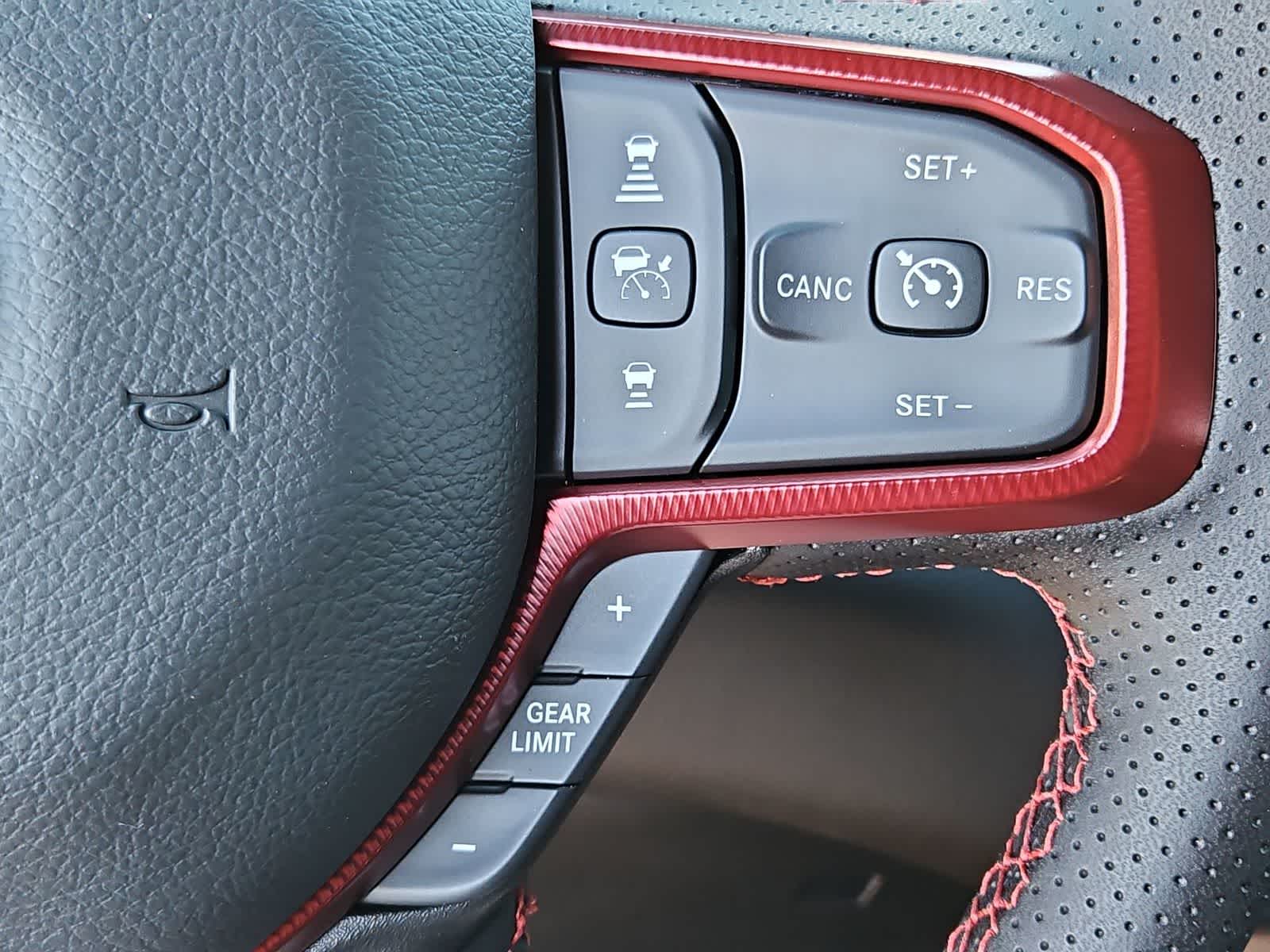 Thumbnail: 2026 RAM 1500 - 24