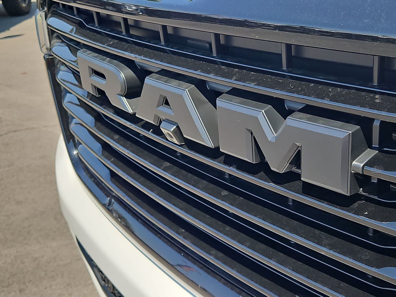 Thumbnail: 2025 RAM 1500 - 12