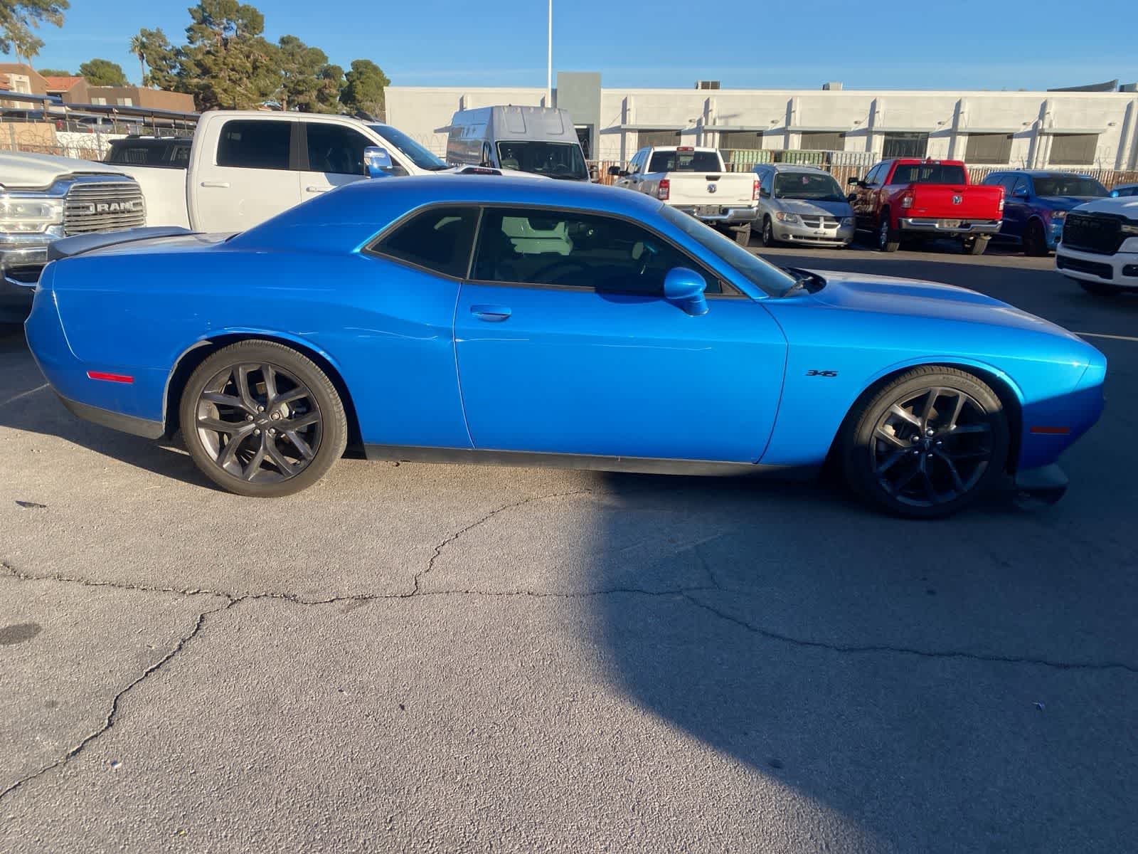 Thumbnail: 2023 Dodge Challenger - 5