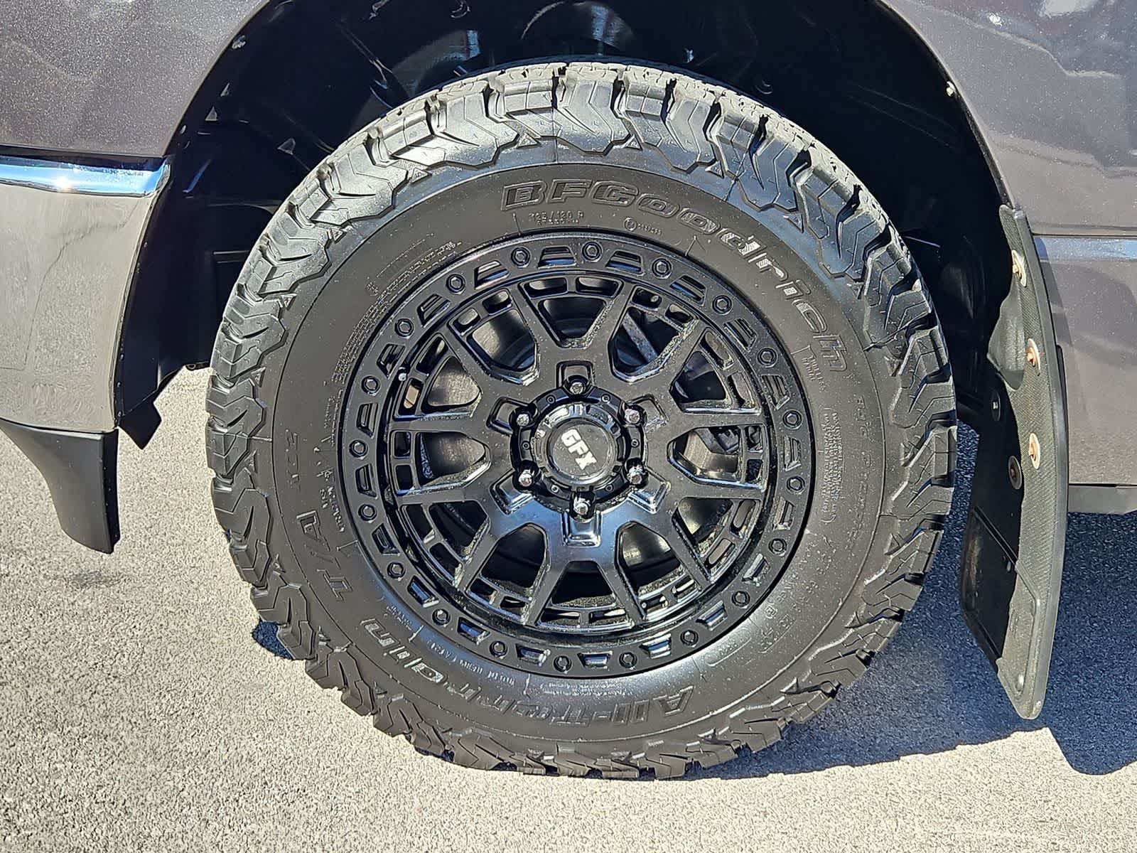 Thumbnail: 2021 RAM 1500 - 14