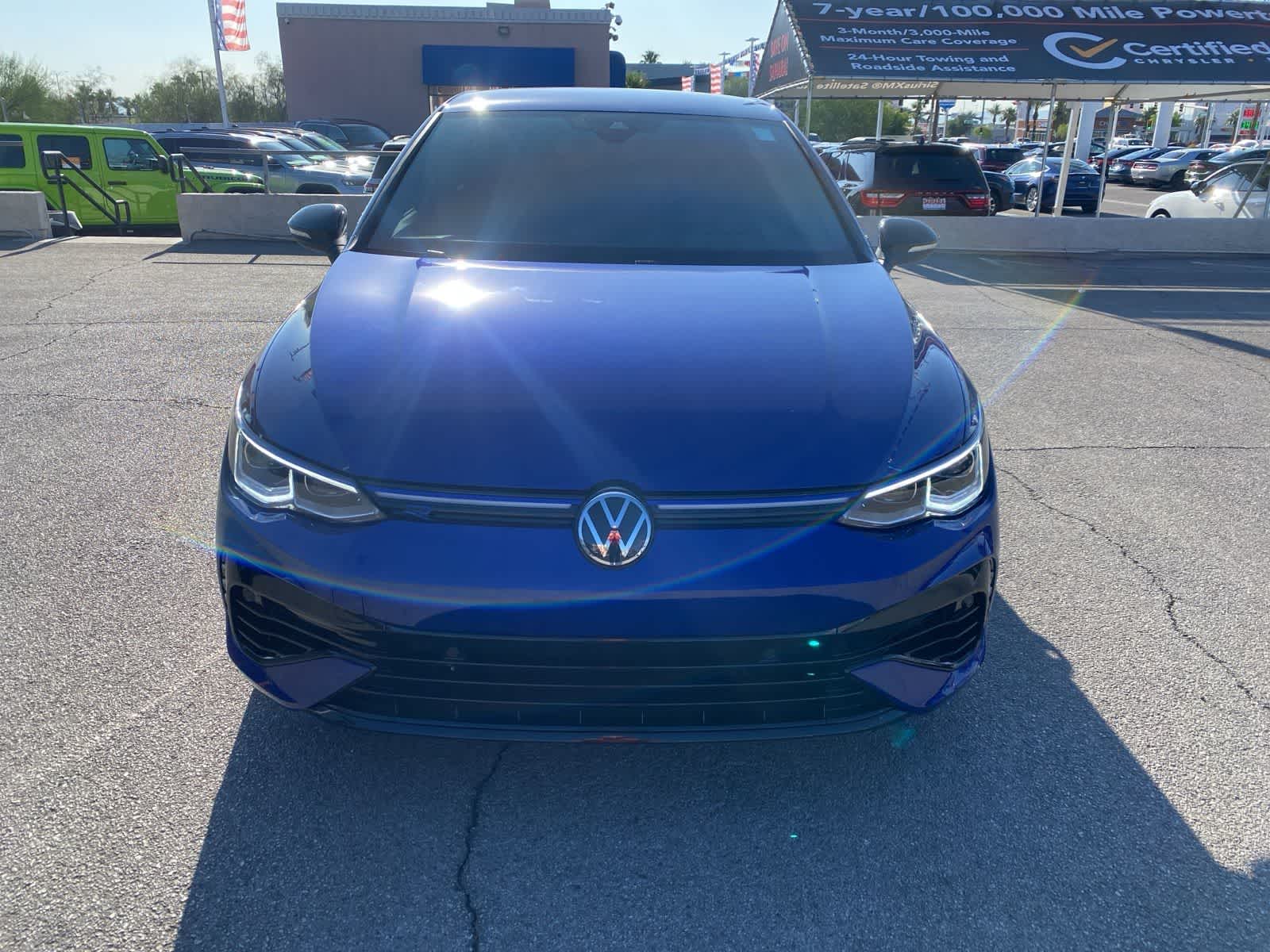 2023 Volkswagen Golf R 20th Anniversary Edition 2