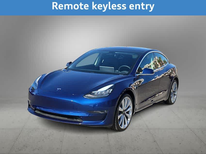 Thumbnail: 2019 Tesla Model 3 - 6