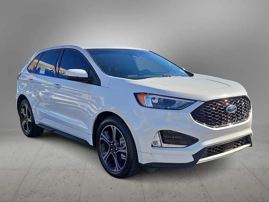 Certified 2021 Ford Edge ST SUV