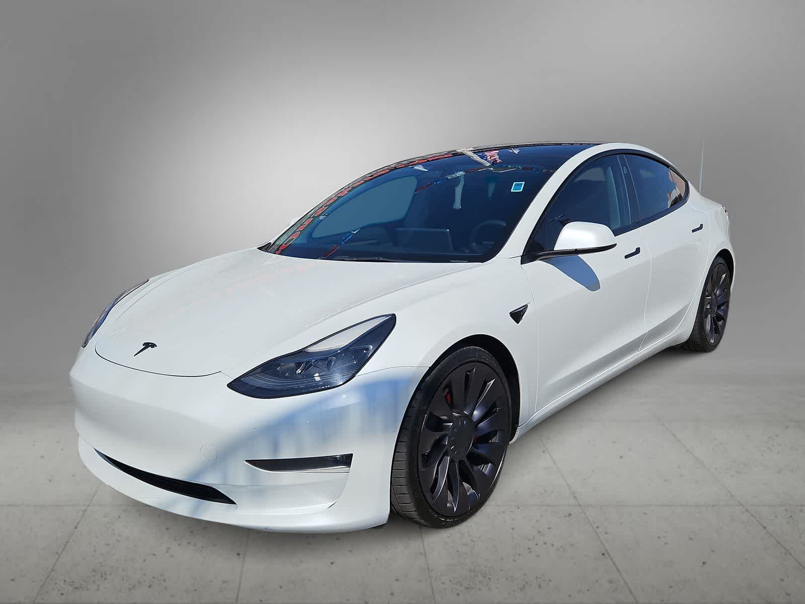 Thumbnail: 2022 Tesla Model 3 - 5