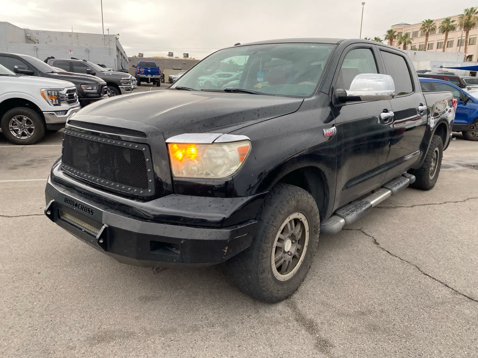 2011 Toyota Tundra  -
                  Las Vegas, NV