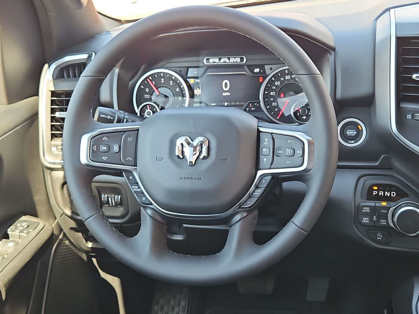 Thumbnail: 2026 RAM 1500 - 22