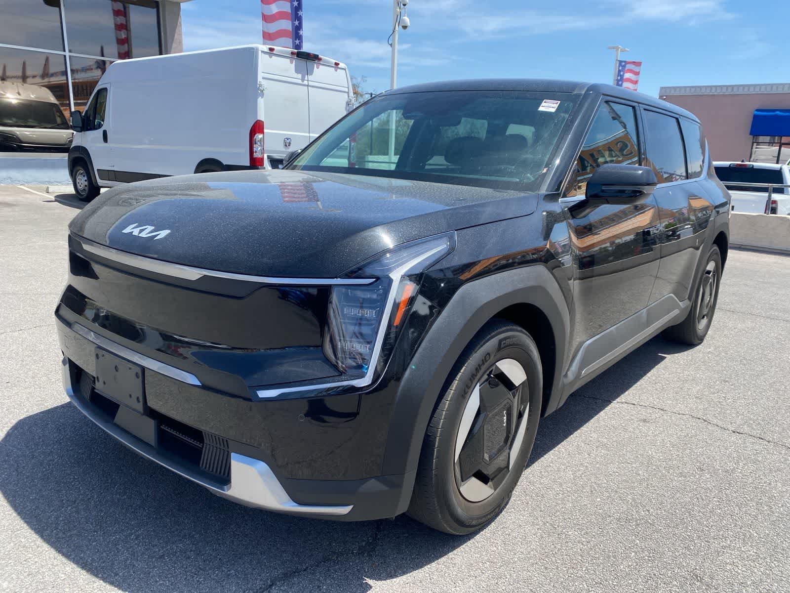 2024 Kia EV9 Light -
                  Las Vegas, NV