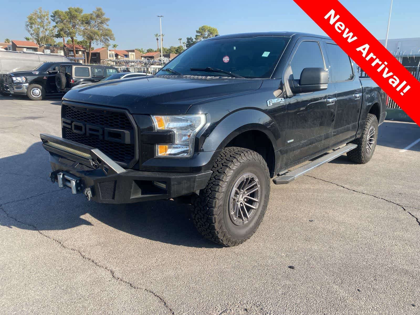 Thumbnail: 2016 Ford F-150 - 1