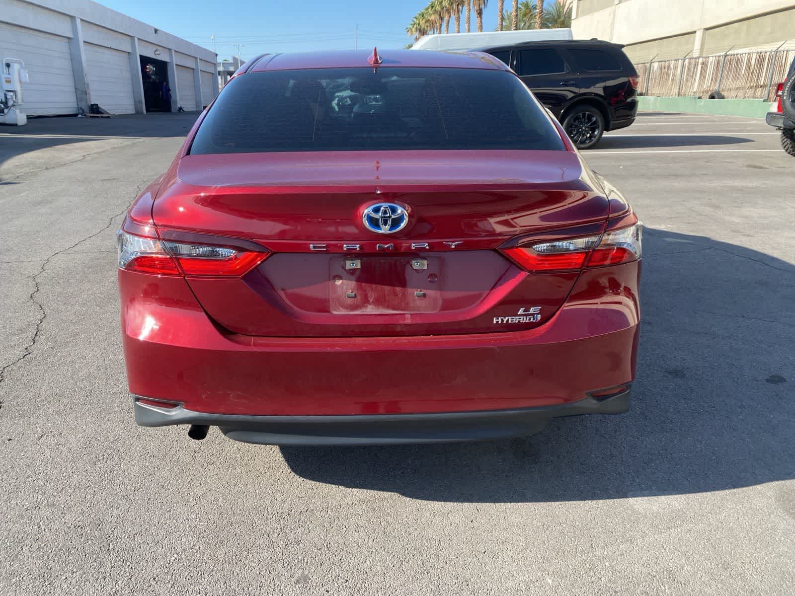 Thumbnail: 2021 Toyota Camry - 7
