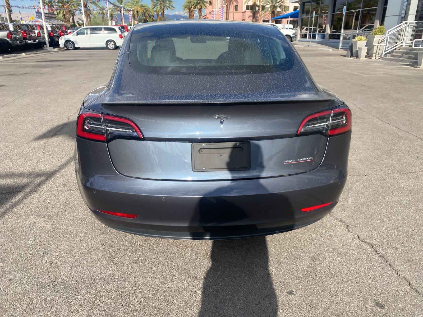Thumbnail: 2020 Tesla Model 3 - 8