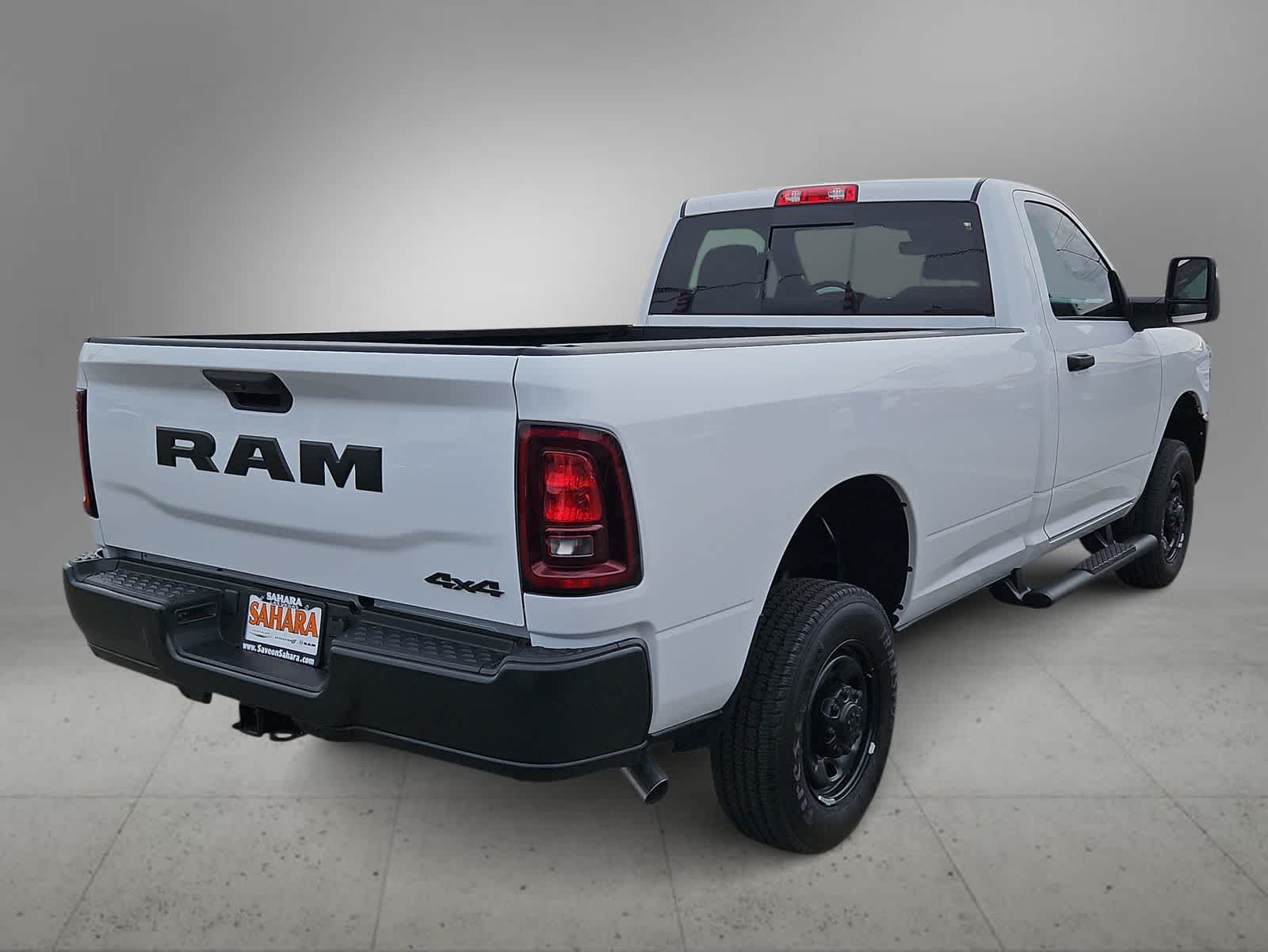 Thumbnail: 2026 RAM 2500 - 8
