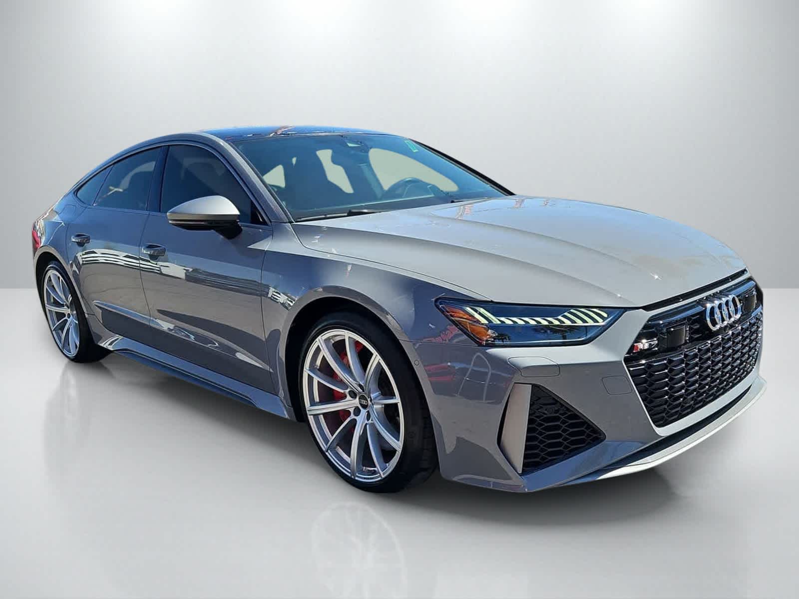 Thumbnail: 2024 Audi RS 7 - 2