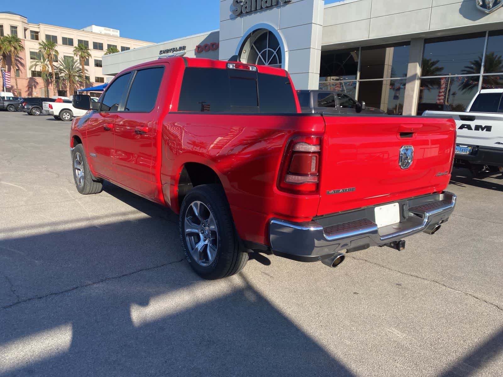 Thumbnail: 2023 RAM 1500 - 8