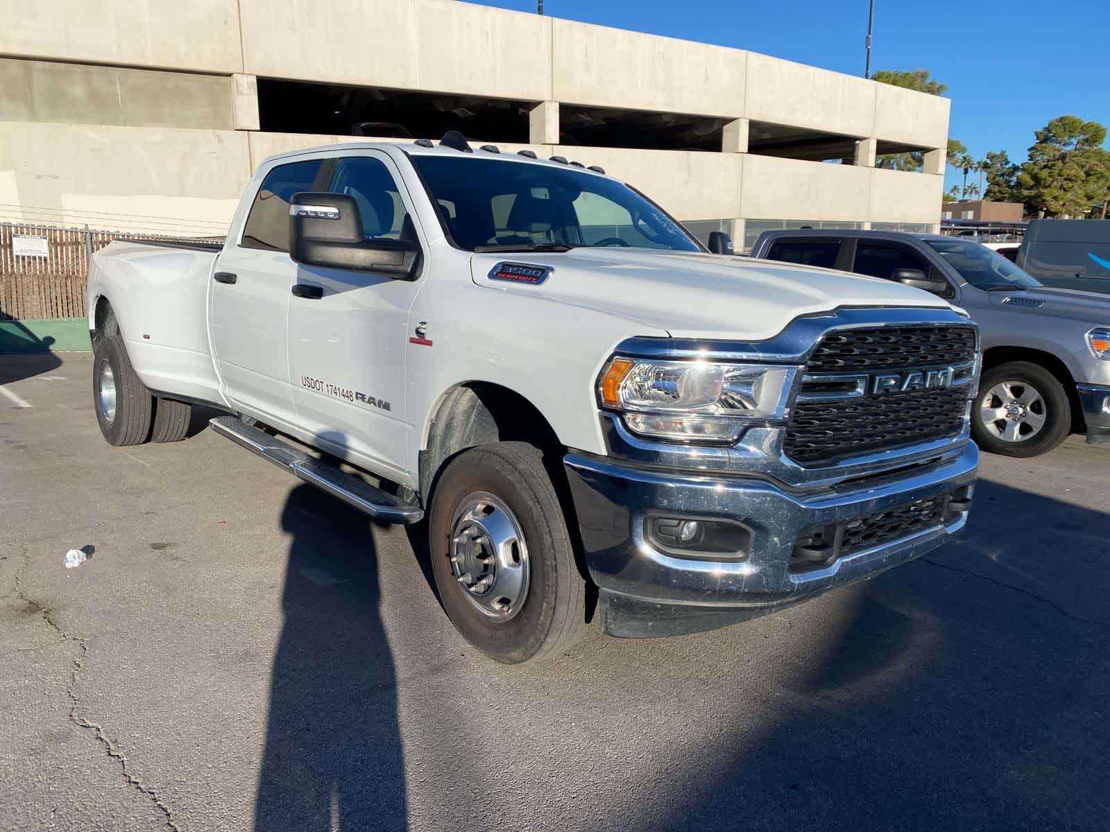 Thumbnail: 2024 RAM 3500 - 3