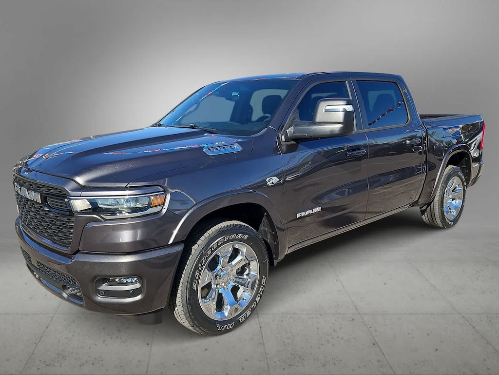 New 2026 Ram 1500 BIG HORN CREW CAB 4X4 5'7 BOX Pickup