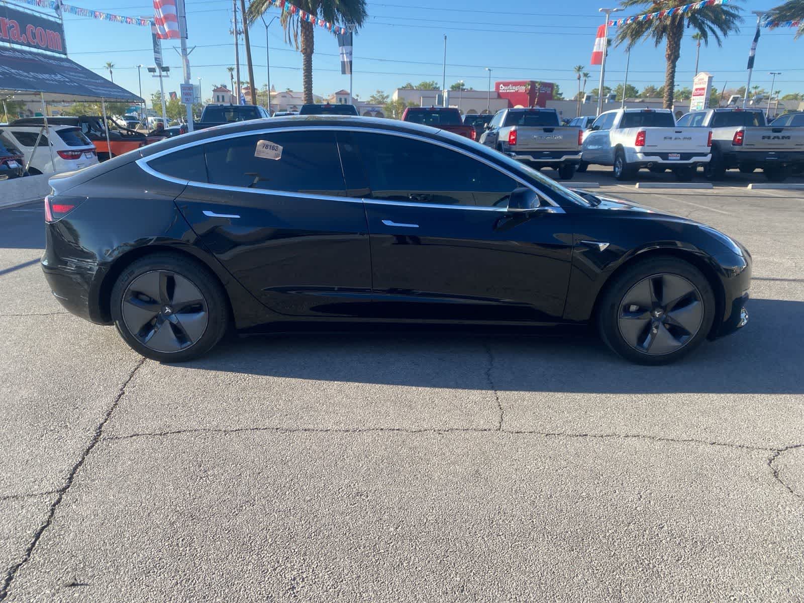 Thumbnail: 2018 Tesla Model 3 - 5