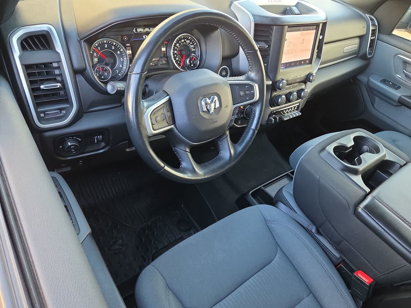 Thumbnail: 2023 RAM 1500 - 11