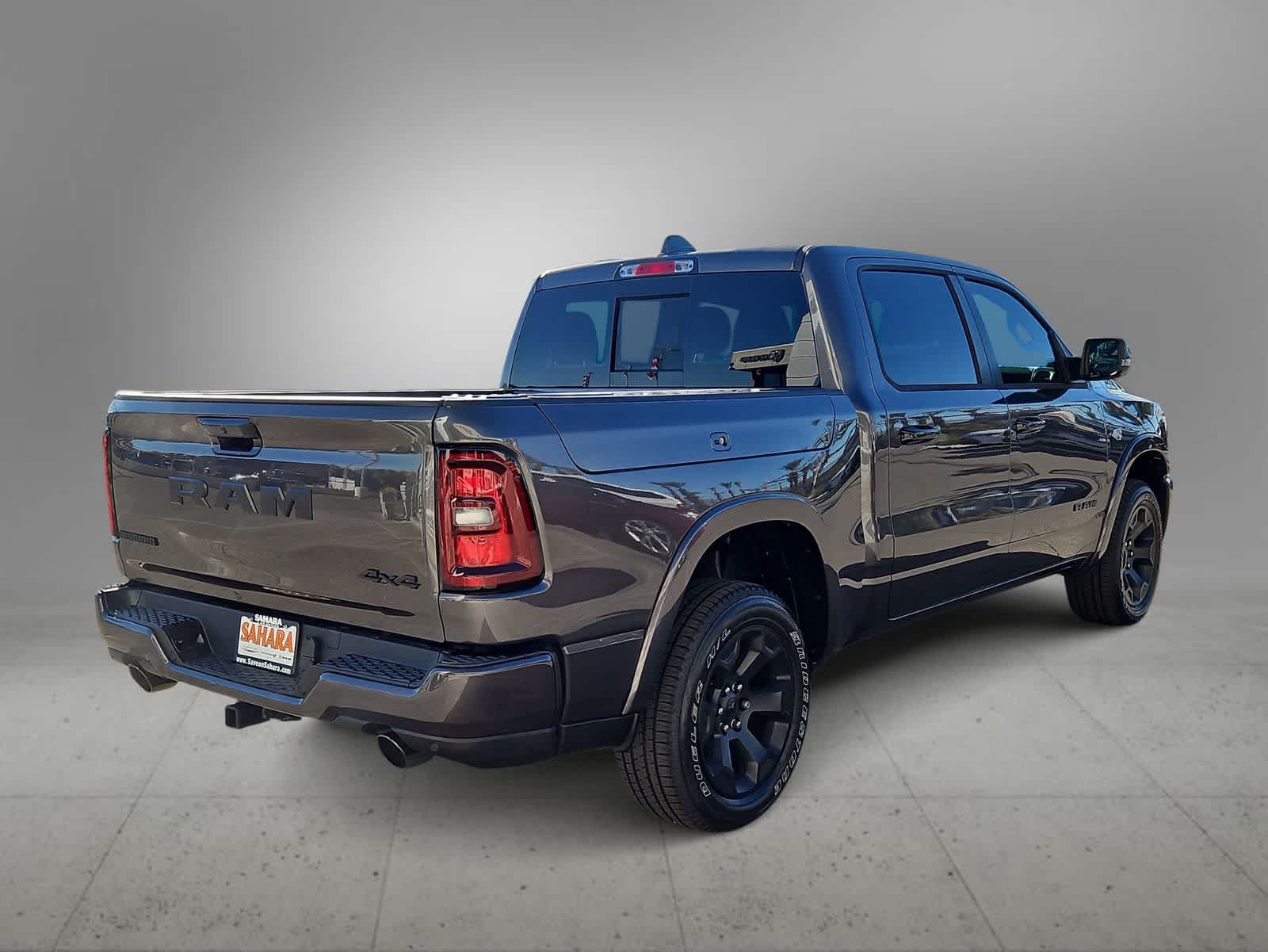 Thumbnail: 2026 RAM 1500 - 8