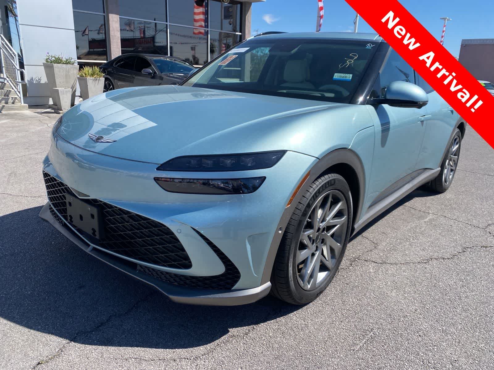 2023 Genesis GV60 Advanced -
                  Las Vegas, NV