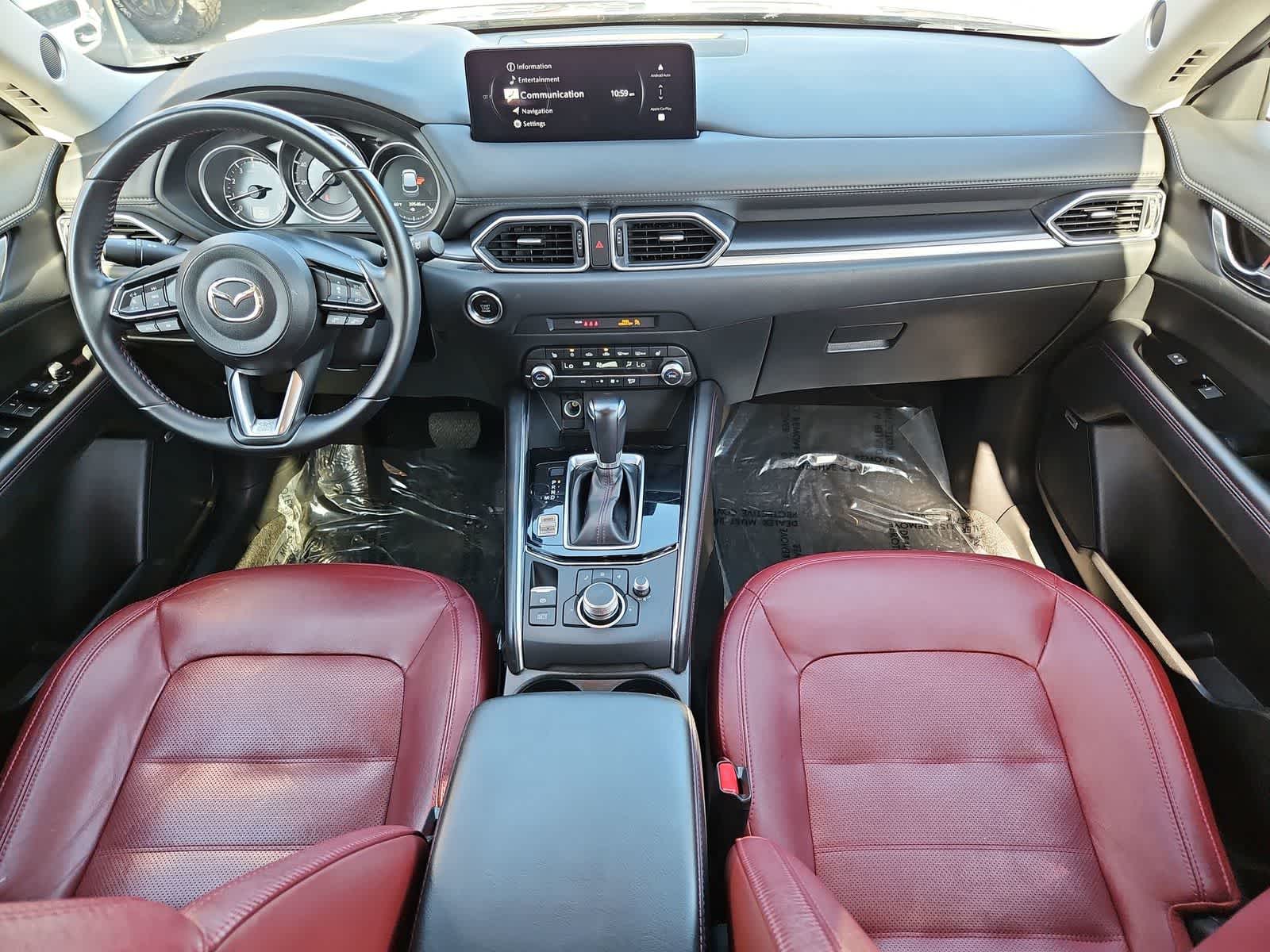 Thumbnail: 2024 Mazda CX-5 - 16