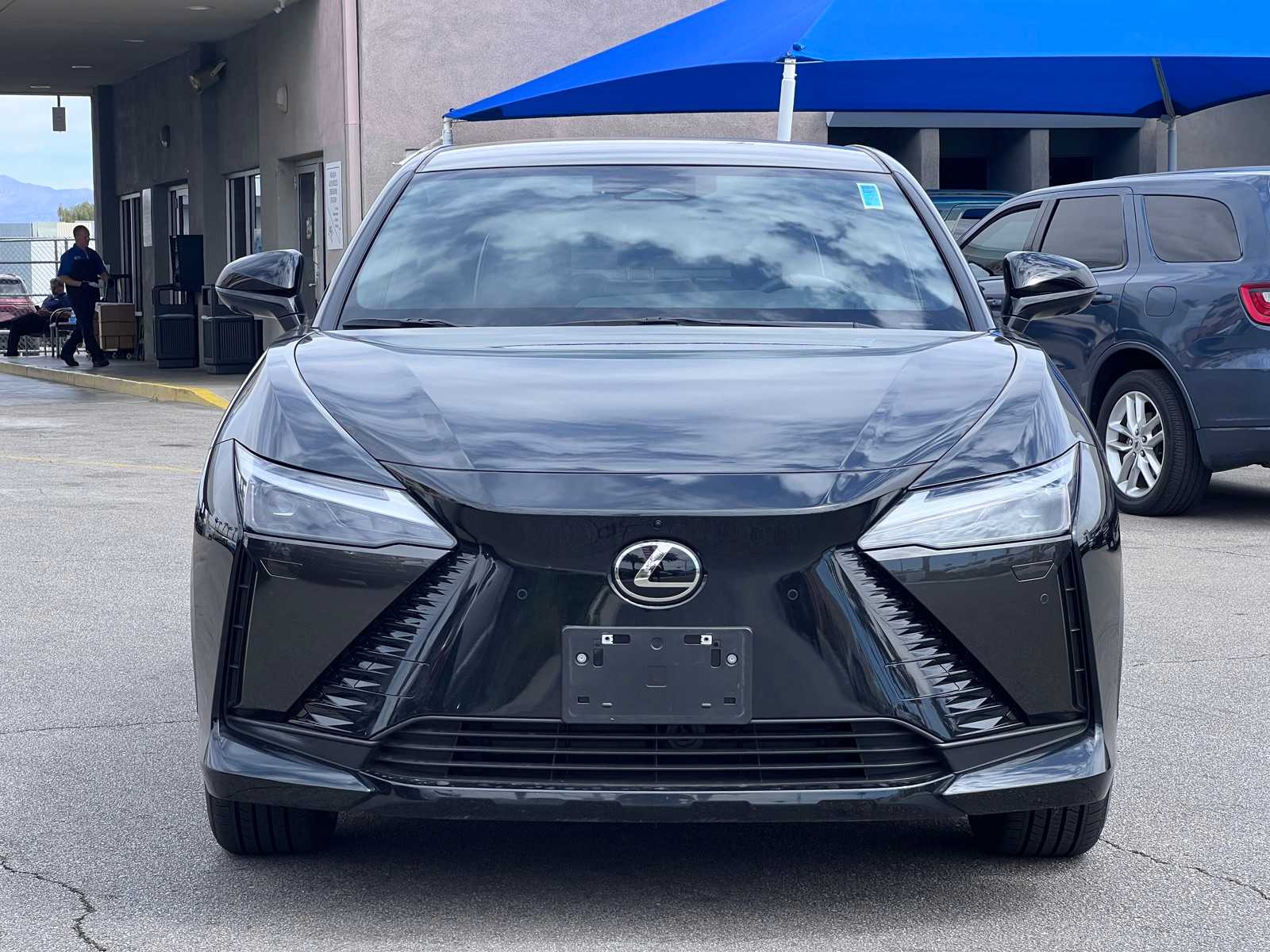 Thumbnail: 2023 Lexus RZ - 14