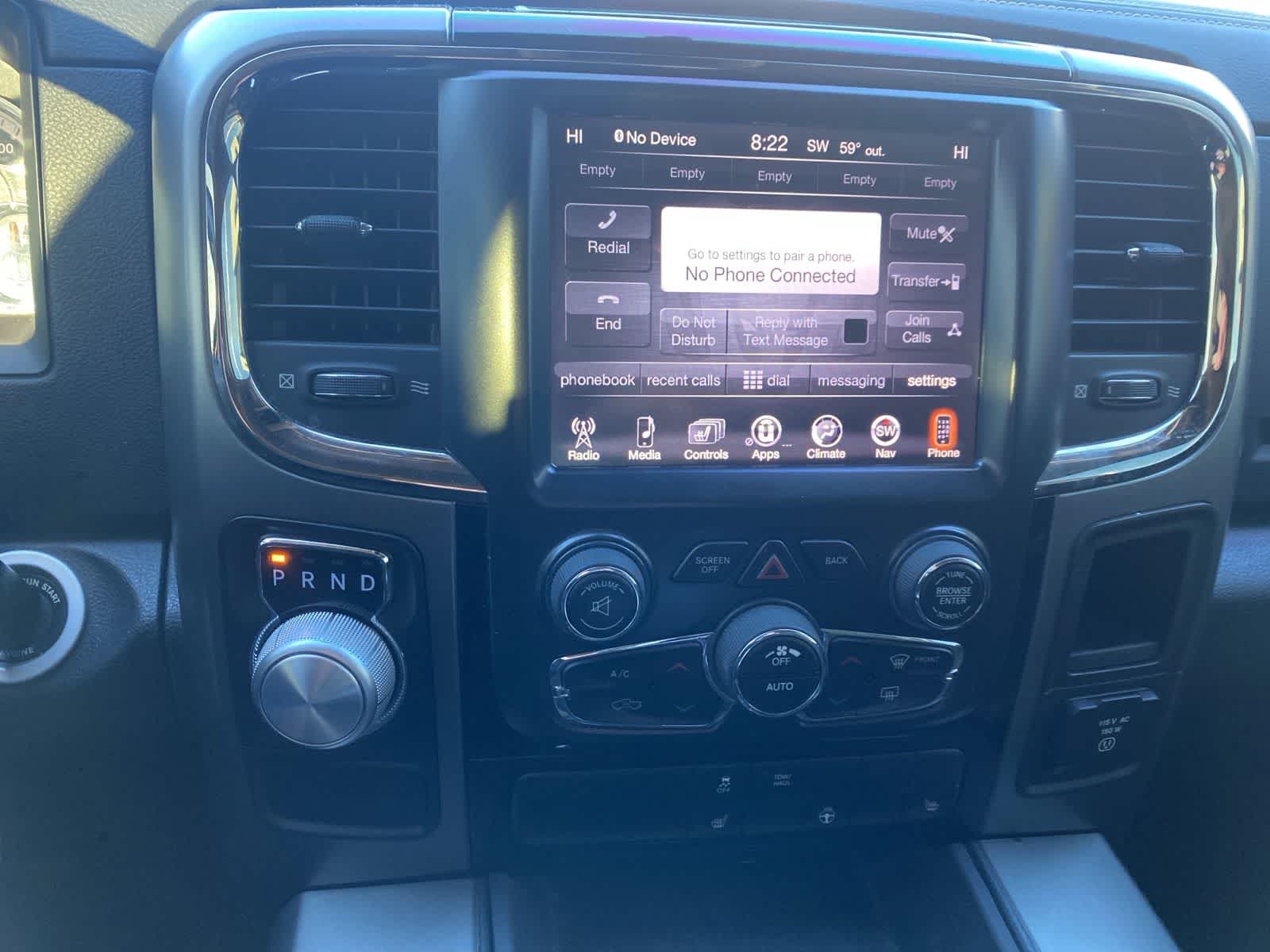 Thumbnail: 2016 RAM 1500 - 15