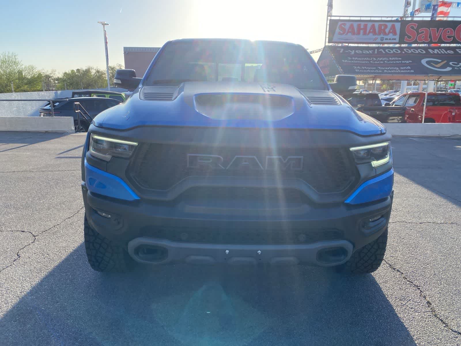 Thumbnail: 2022 RAM 1500 - 2