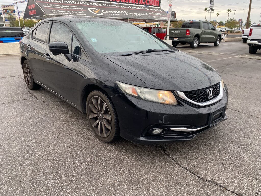Used 2015 Honda