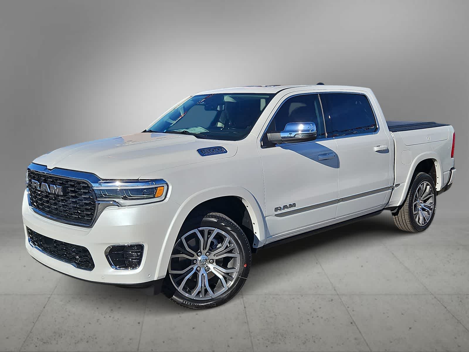 2026 RAM Ram 1500 Pickup Tungsten's photo