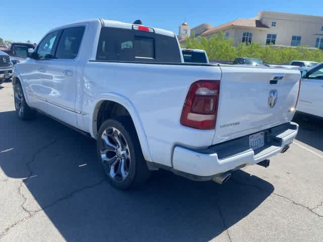 Thumbnail: 2020 RAM 1500 - 10