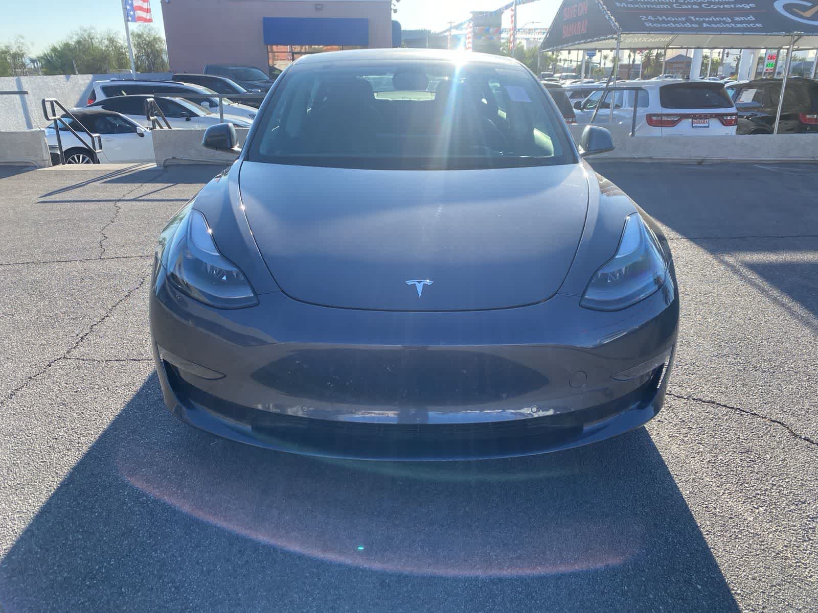 Thumbnail: 2022 Tesla Model 3 - 2