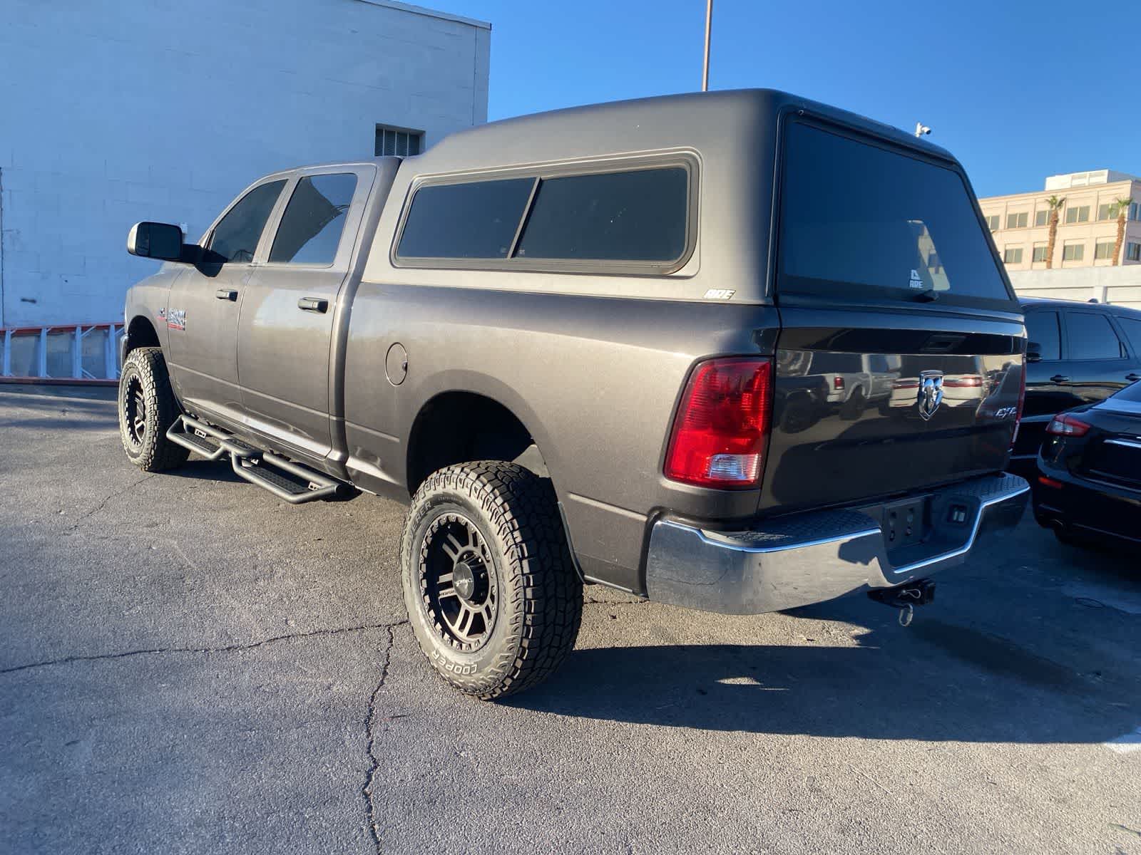 Thumbnail: 2018 RAM 2500 - 8