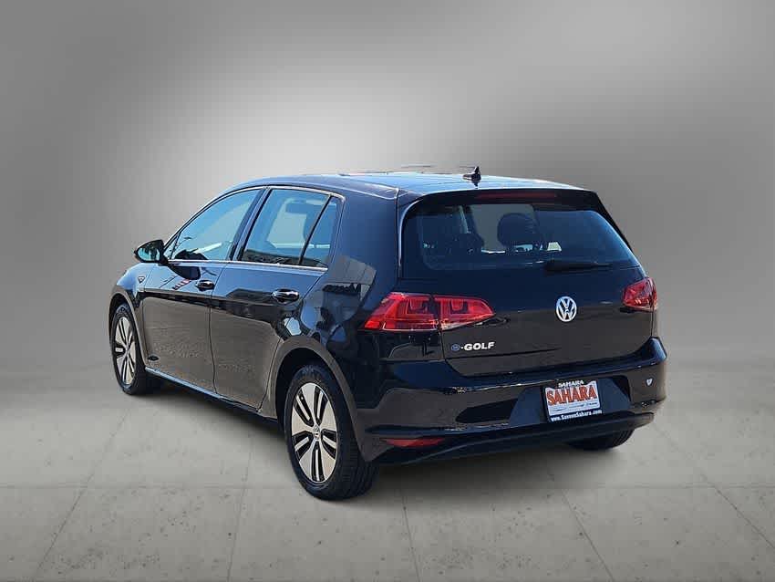 Thumbnail: 2016 Volkswagen e-Golf - 7