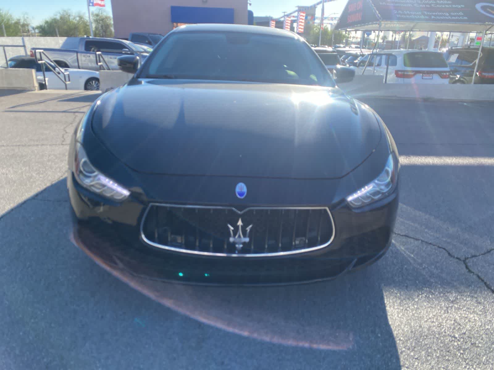 Thumbnail: 2017 Maserati Ghibli - 2