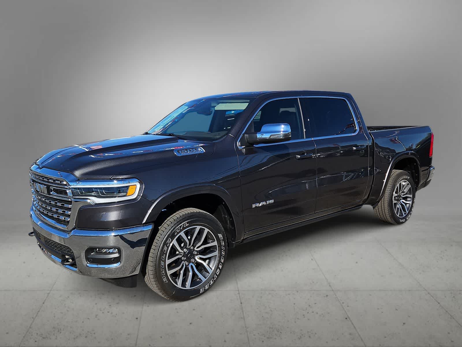 Thumbnail: 2026 RAM 1500 - 4