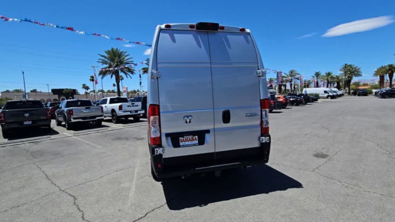 Thumbnail: 2025 RAM ProMaster - 7