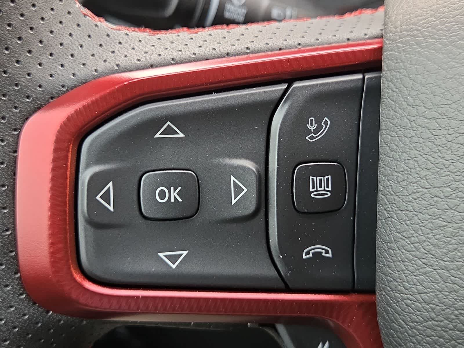 Thumbnail: 2026 RAM 1500 - 24