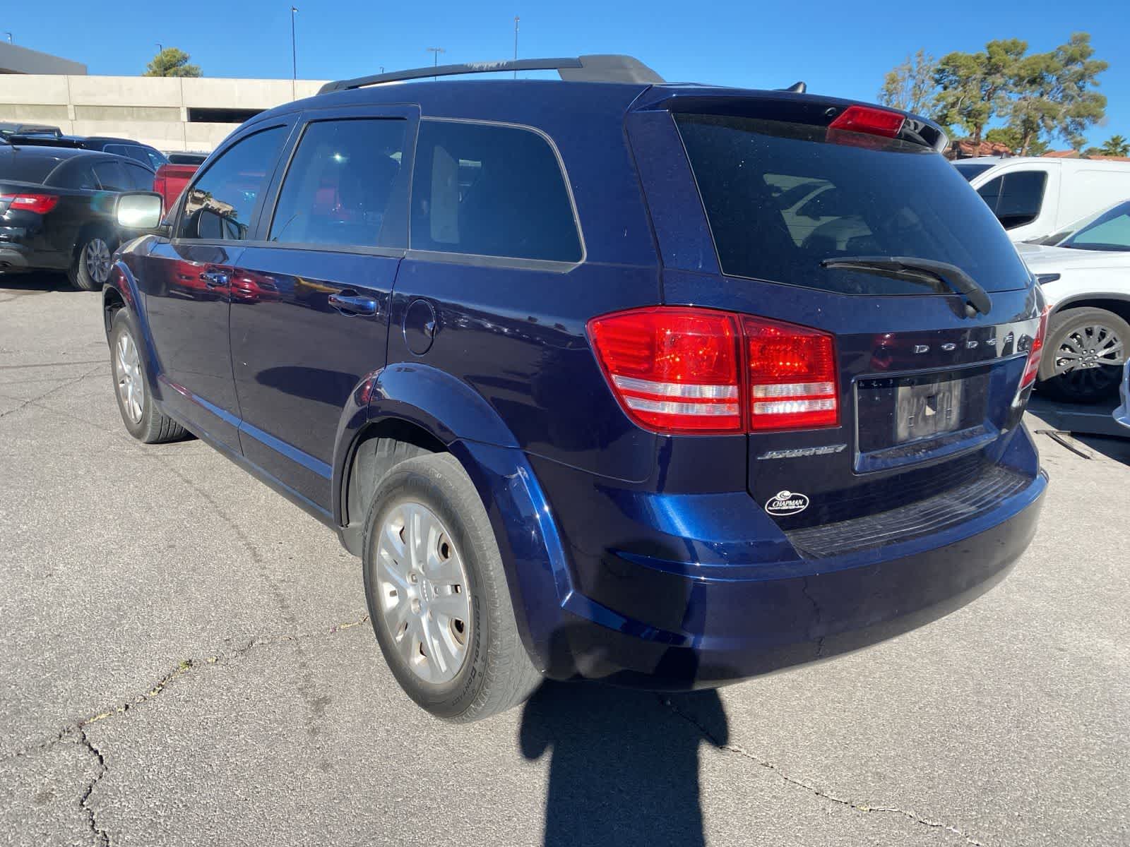 Thumbnail: 2018 Dodge Journey - 8