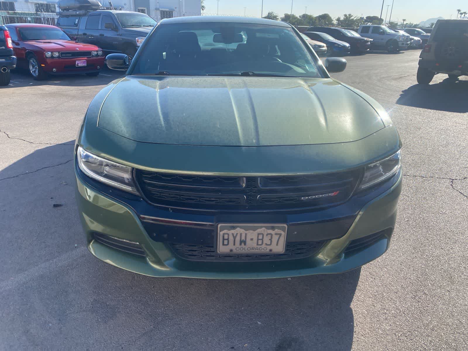 Thumbnail: 2021 Dodge Charger - 3