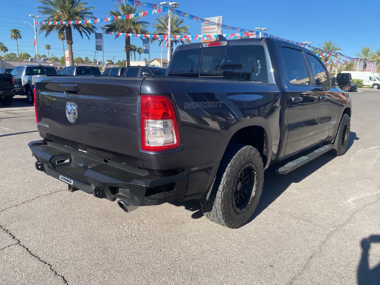Thumbnail: 2020 RAM 1500 - 6