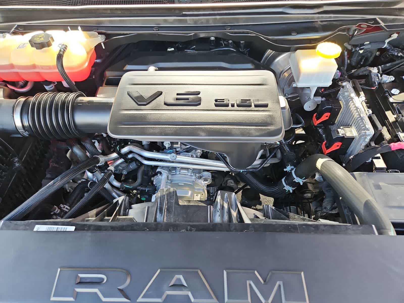 Thumbnail: 2021 RAM 1500 - 16