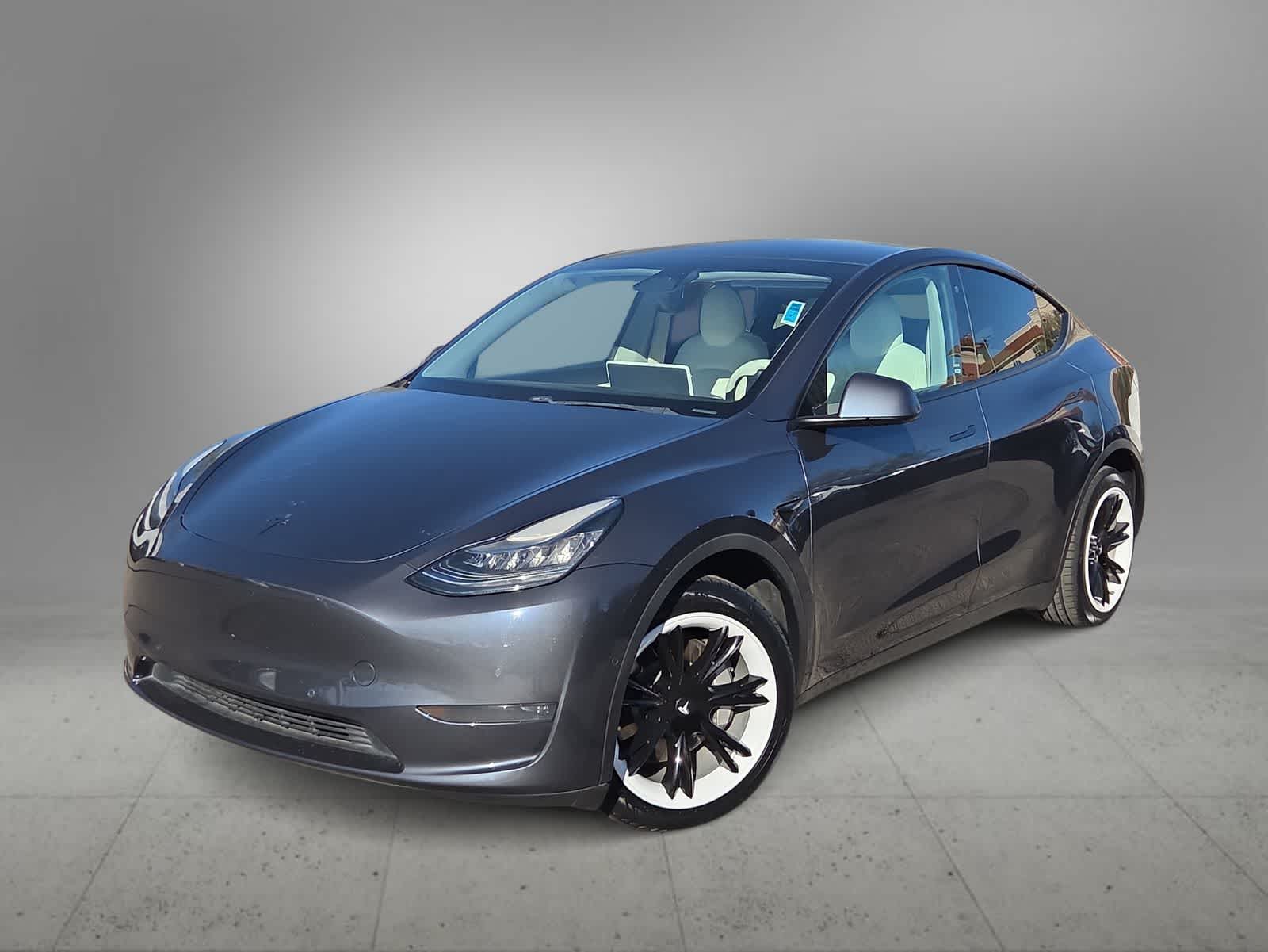 Thumbnail: 2020 Tesla Model Y - 1
