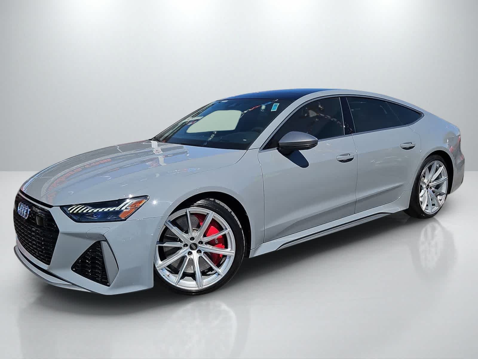 Thumbnail: 2024 Audi RS 7 - 1
