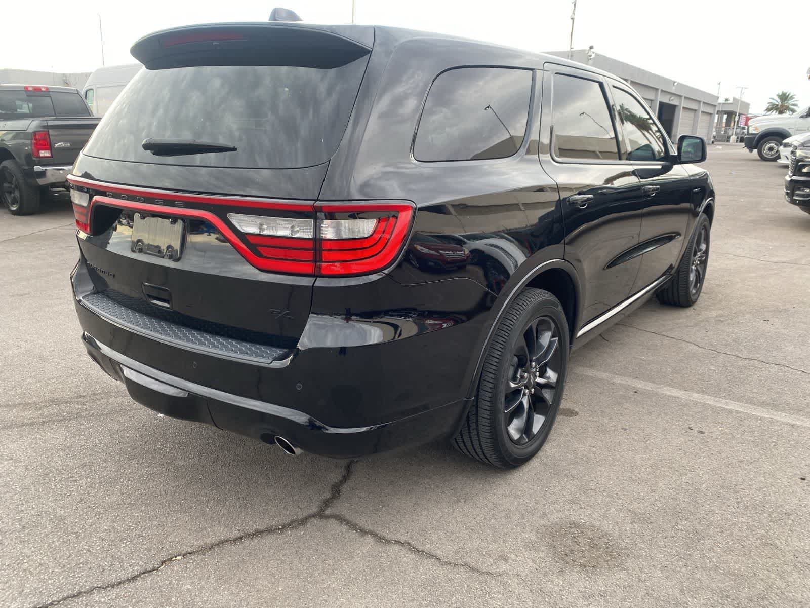 Thumbnail: 2021 Dodge Durango - 6