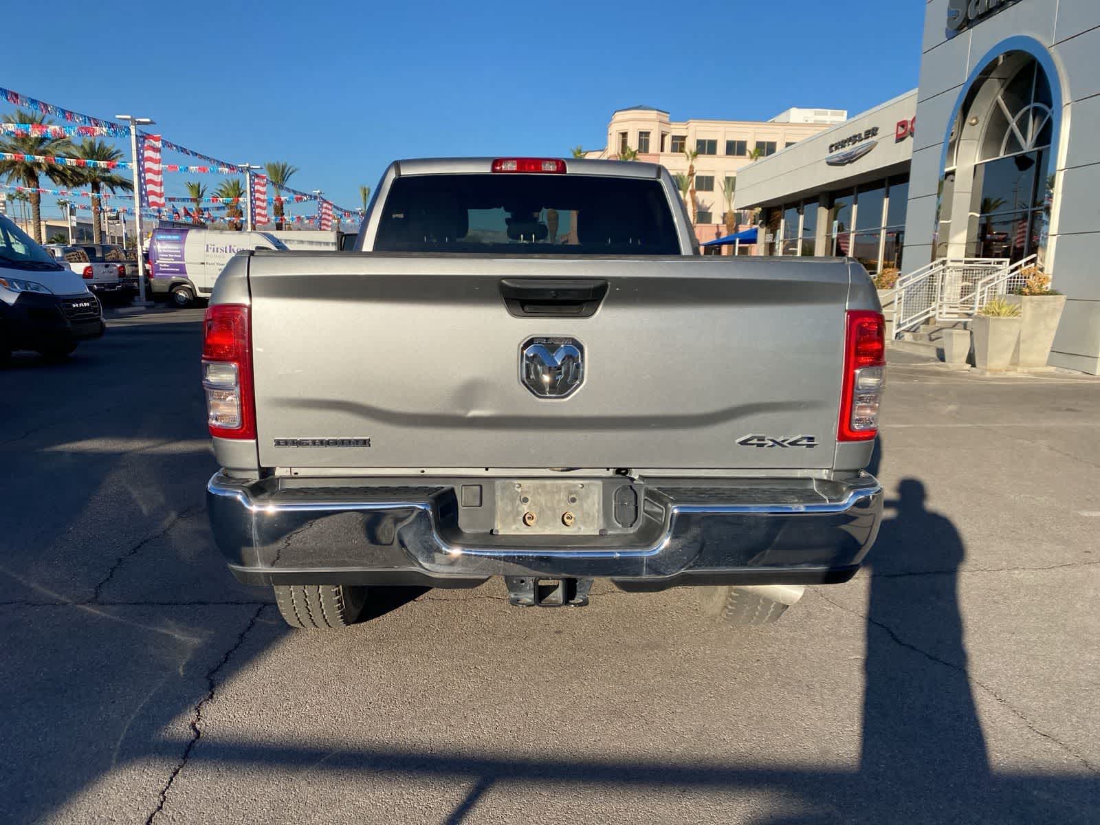 Thumbnail: 2024 RAM 2500 - 7