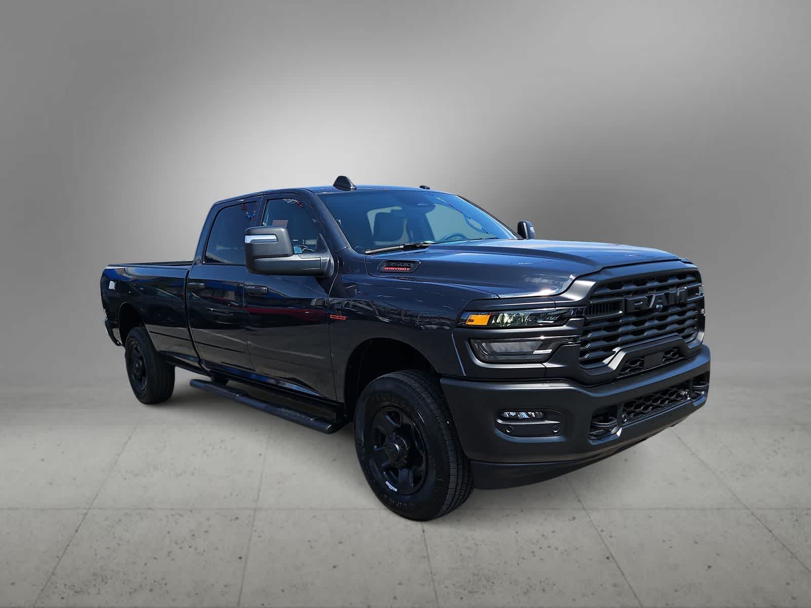 2026 Ram 3500 Tradesman photo 2